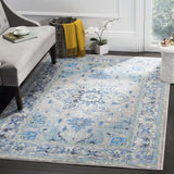 Safavieh Claremont 664 Polyester Pile Power Loomed Rug CLR664B-3