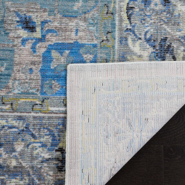 Safavieh Claremont 664 Polyester Pile Power Loomed Rug CLR664B-3