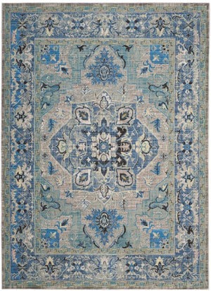 Safavieh Claremont 664 Polyester Pile Power Loomed Rug CLR664B-3