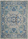 Claremont 664 Polyester Pile Power Loomed Rug