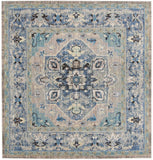 Safavieh Claremont 664 Polyester Pile Power Loomed Rug CLR664B-3