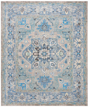 Safavieh Claremont 664 Polyester Pile Power Loomed Rug CLR664B-3