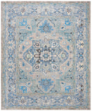 Safavieh Claremont 664 Polyester Pile Power Loomed Rug CLR664B-3