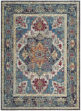 Safavieh Claremont 664 Polyester Pile Power Loomed Rug CLR664K-3