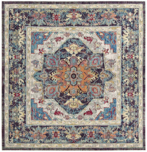 Safavieh Claremont 664 Polyester Pile Power Loomed Rug CLR664K-3