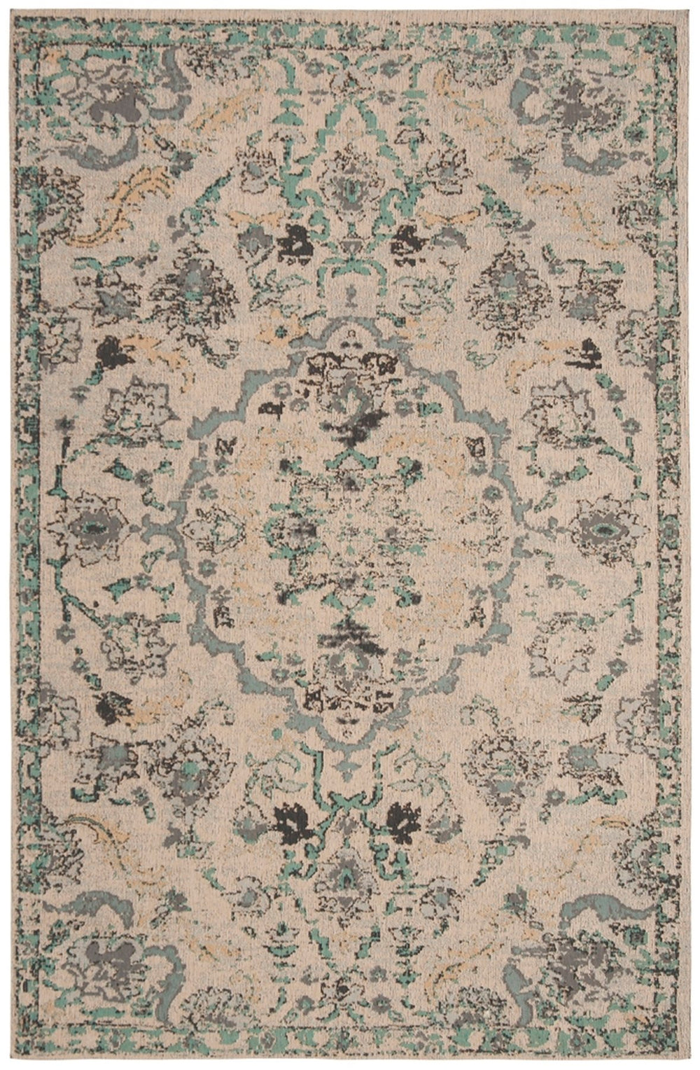 Safavieh Classic CLV102 Power Loomed Rug