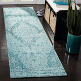 Safavieh Classic Vintage 110 Power Loomed Polyester Rug CLV110K-28