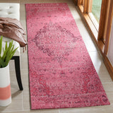 Safavieh Classic Vintage 110 Power Loomed Polyester Rug CLV110R-28