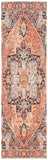 Safavieh Classic Vintage 111 Power Loomed Polyester Contemporary Rug CLV111P-9