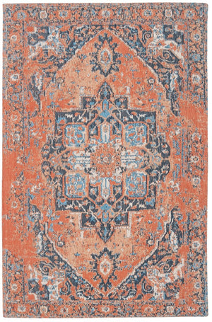 Safavieh Classic Vintage 111 Power Loomed Polyester Contemporary Rug CLV111P-9