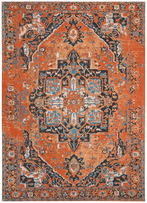 Clv Classic Power Loomed Cotton Rug – Elegant Rectangle Design from India for Timeless Style