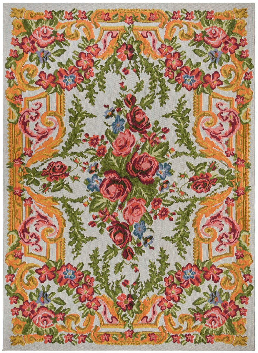 Safavieh Clv Classic CLV112 Power Loomed Rug