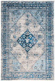 Safavieh Classic Vintage 113 Power Loomed Polyester Rug CLV113M-4