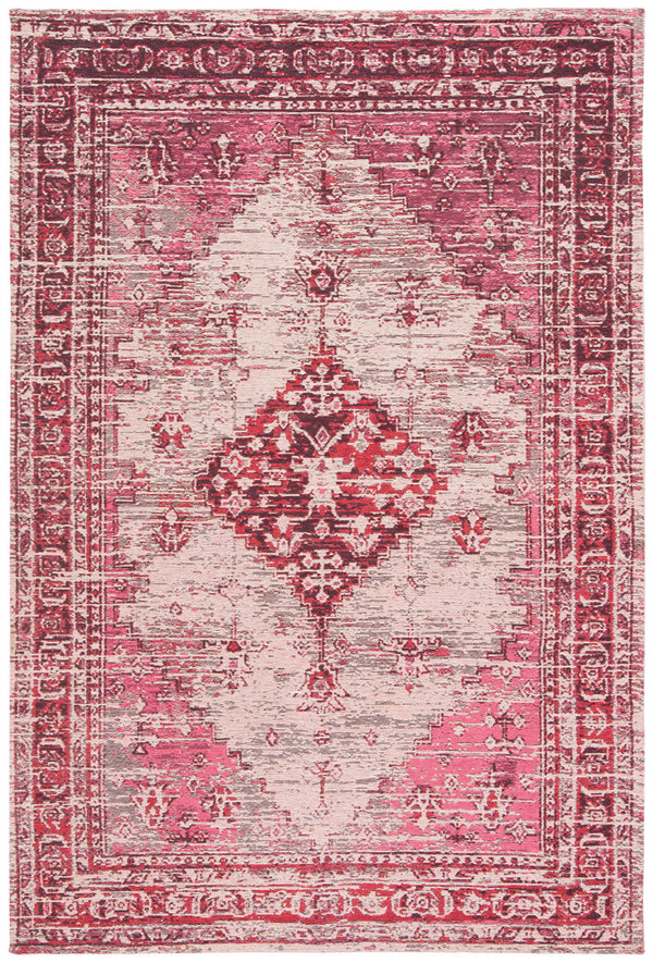 Safavieh Classic Vintage 113 Power Loomed Polyester Rug CLV113R-4