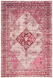 Safavieh Classic Vintage 113 Power Loomed Polyester Rug CLV113R-4