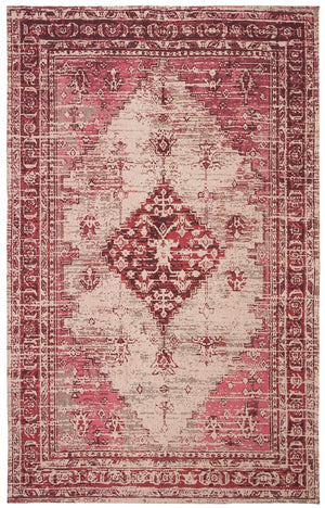 Safavieh Classic Vintage 113 Power Loomed Polyester Rug CLV113R-4