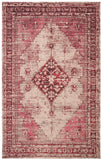 Safavieh Classic Vintage 113 Power Loomed Polyester Rug CLV113R-4