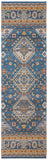 Safavieh Classic Vintage 114 Power Loomed Polyester Rug CLV114M-4