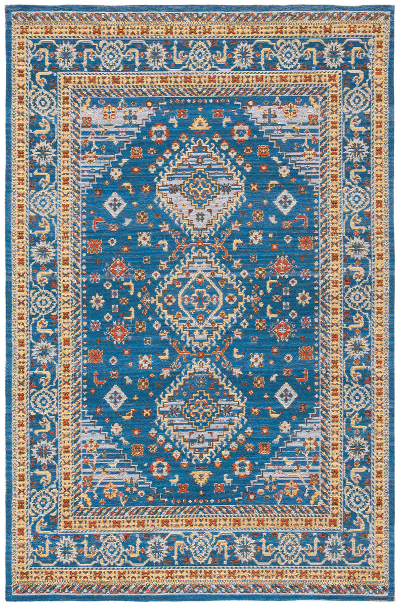 Safavieh Classic Vintage 114 Power Loomed Polyester Rug CLV114M-4