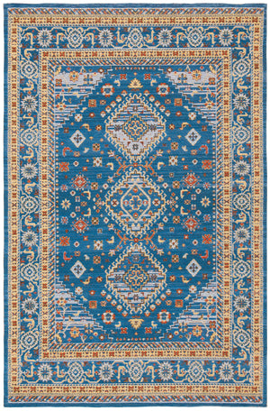 Safavieh Classic Vintage 114 Power Loomed Polyester Rug CLV114M-4