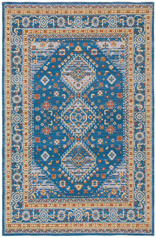 Safavieh Classic Vintage 114 Power Loomed Polyester Rug CLV114M-4