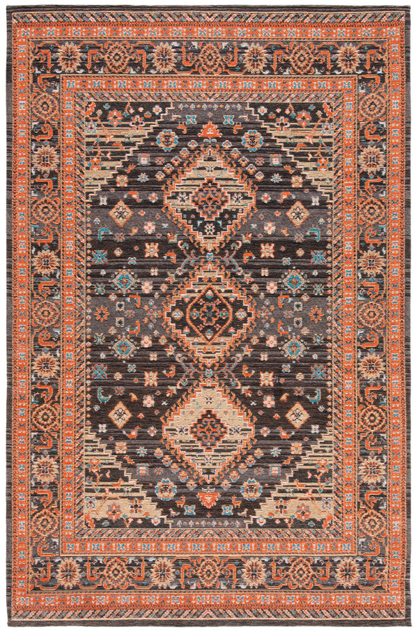 Safavieh Classic Vintage 114 Power Loomed Polyester Rug CLV114Z-4
