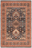 Safavieh Classic Vintage 114 Power Loomed Polyester Rug CLV114Z-4