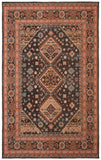 Safavieh Classic Vintage 114 Power Loomed Polyester Rug CLV114Z-4