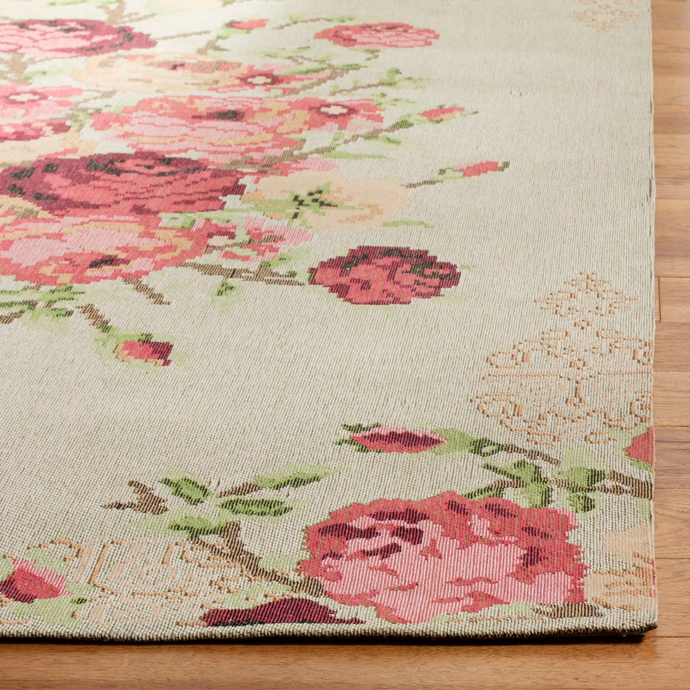 Safavieh Clv Classic CLV115 Power Loomed Rug