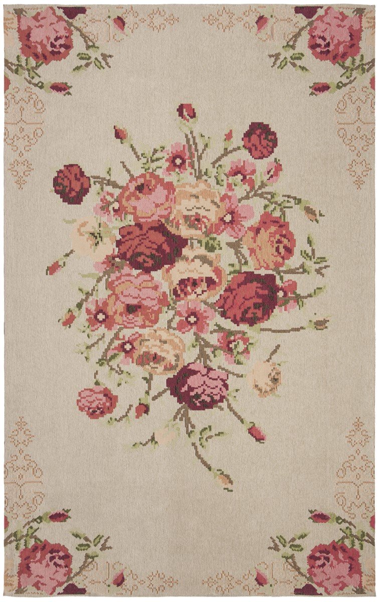 Safavieh Clv Classic CLV115 Power Loomed Rug