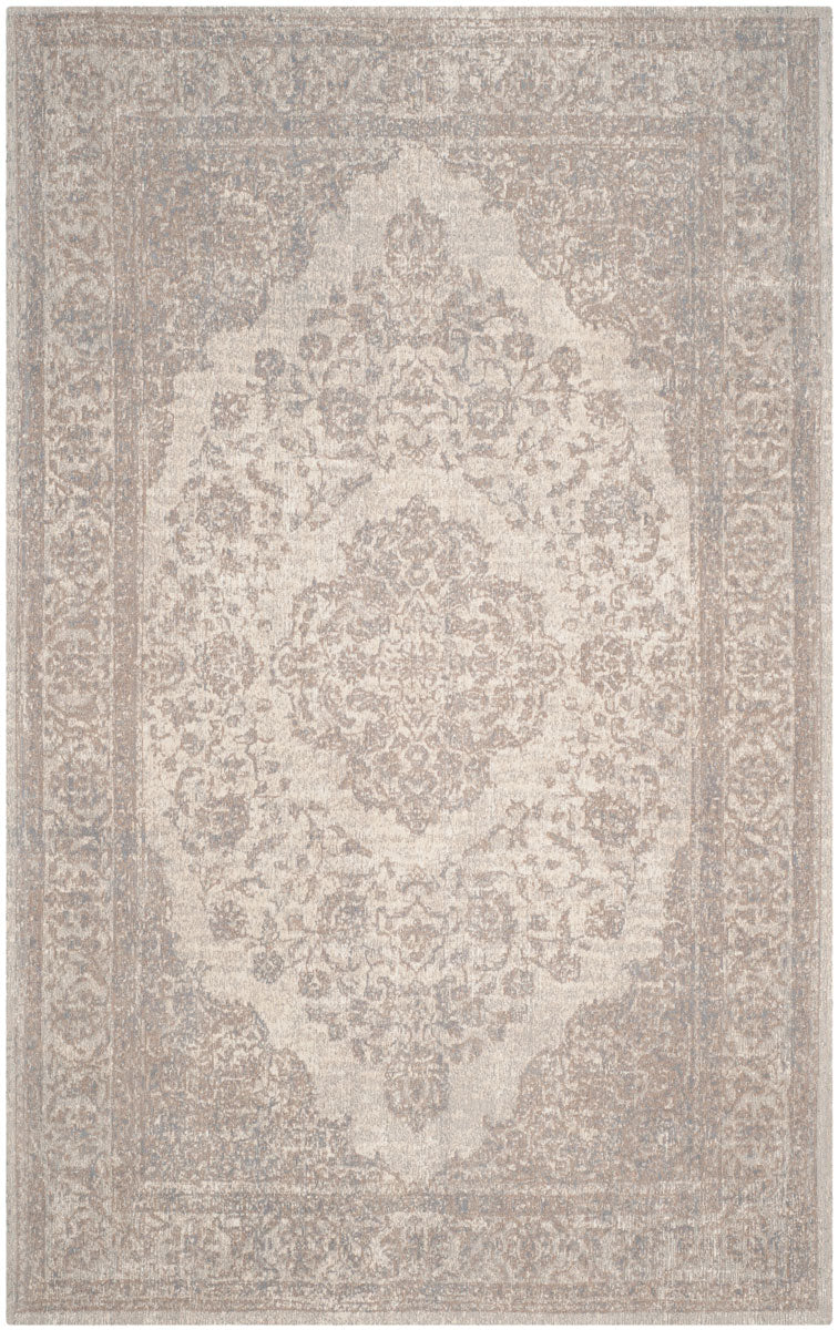 Safavieh Classic Vintage 121 Power Loomed Cotton Rug CLV121A-3
