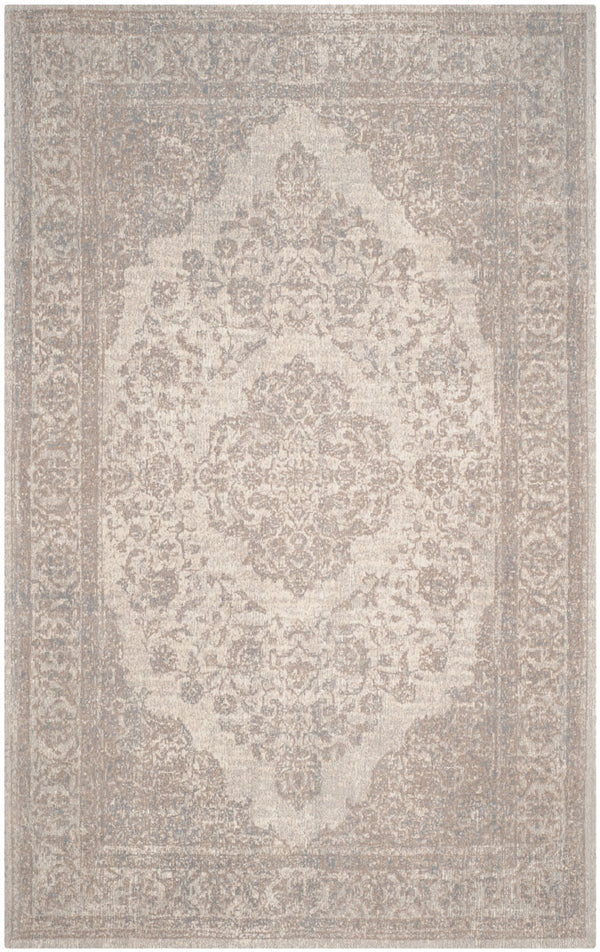 Safavieh Classic Vintage 121 Power Loomed Cotton Rug CLV121A-3