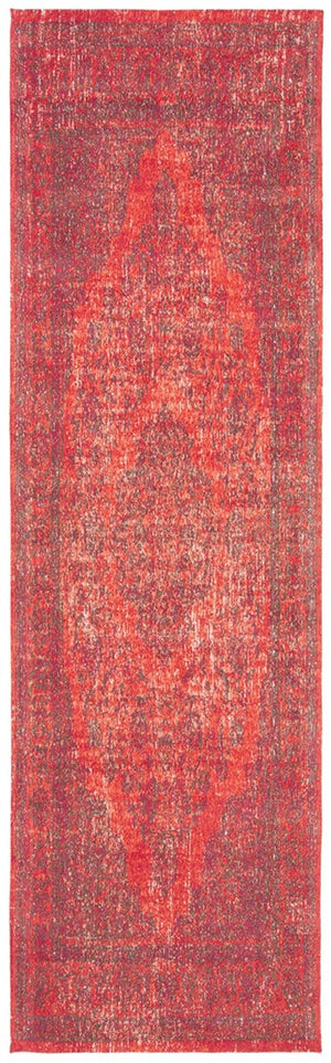Safavieh Classic Vintage 121 Power Loomed Cotton Rug CLV121B-3