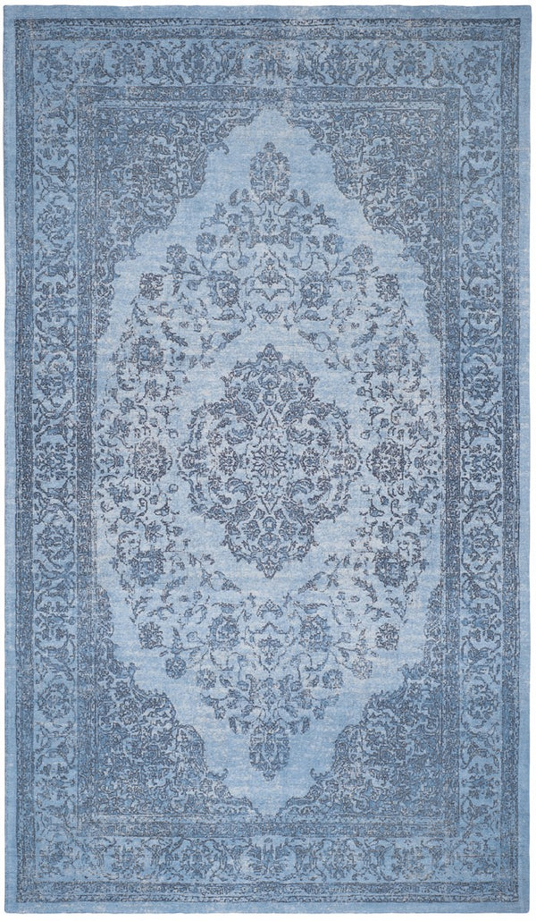 Safavieh Classic Vintage 121 Power Loomed Cotton Rug CLV121C-3