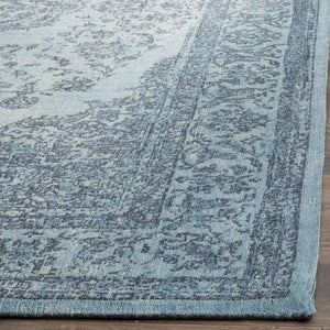 Safavieh Classic Vintage 121 Power Loomed Cotton Rug CLV121C-3