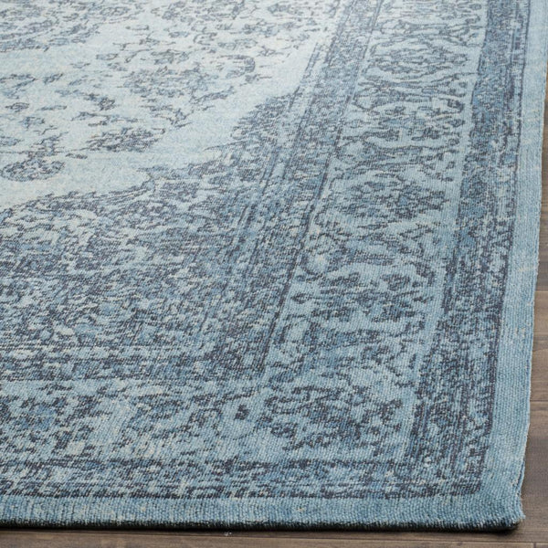 Safavieh Classic Vintage 121 Power Loomed Cotton Rug CLV121C-3