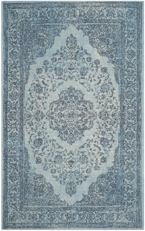 Safavieh Classic Vintage 121 Power Loomed Cotton Rug CLV121C-3