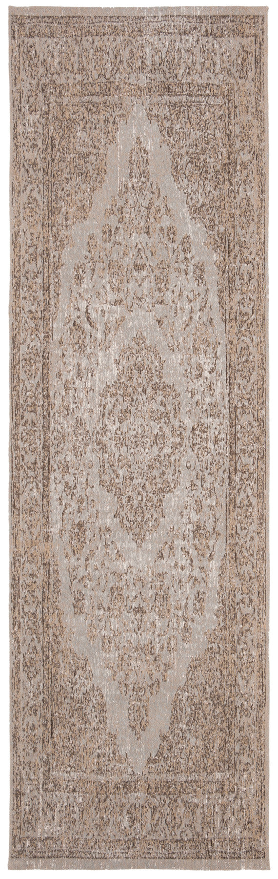 Safavieh Classic Vintage 121 Power Loomed Cotton Rug CLV121D-3