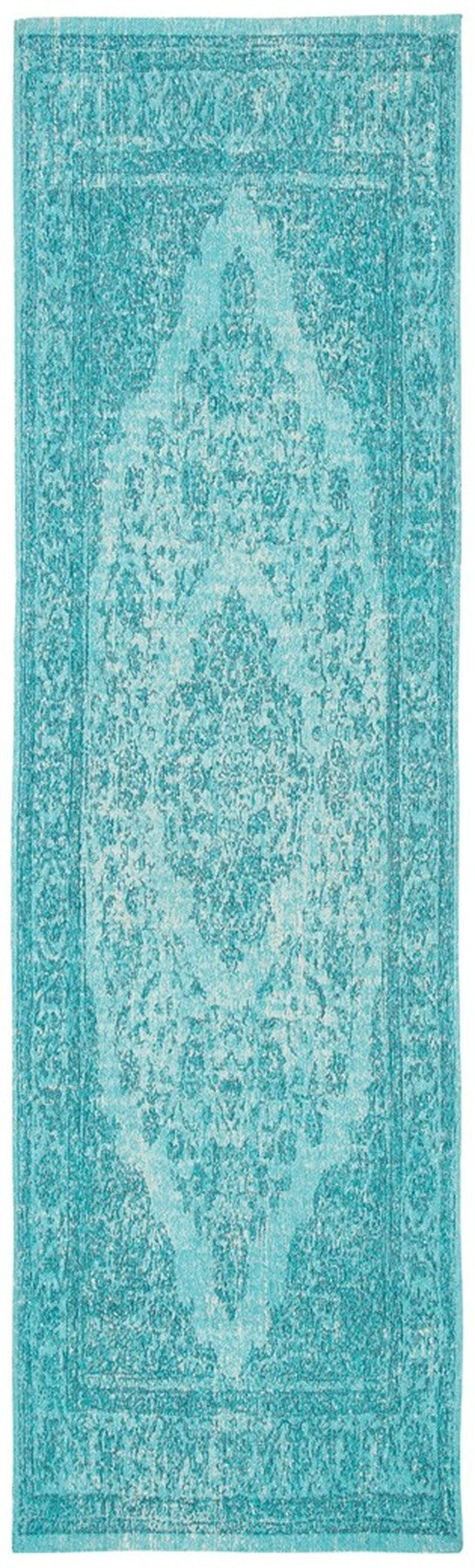Safavieh Classic Vintage 121 Power Loomed Cotton Rug CLV121E-3