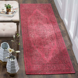 Safavieh Classic Vintage 121 Power Loomed Cotton Rug CLV121G-28