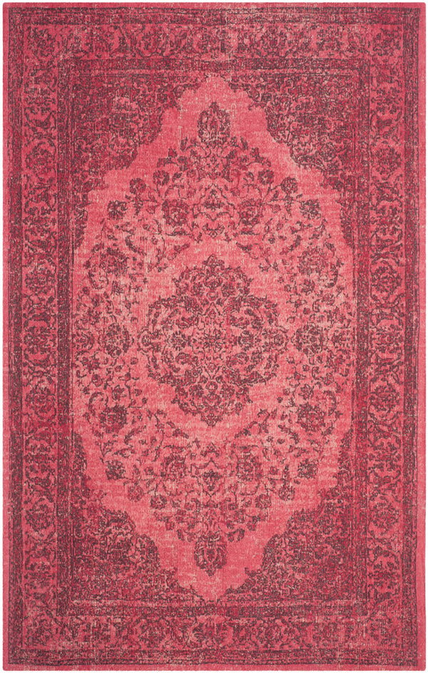 Safavieh Classic Vintage 121 Power Loomed Cotton Rug CLV121G-28