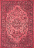 Safavieh Classic Vintage 121 Power Loomed Cotton Rug CLV121G-28