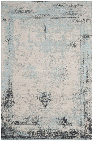 Safavieh Classic Vintage 125 Power Loomed Cotton Rug CLV125C-25