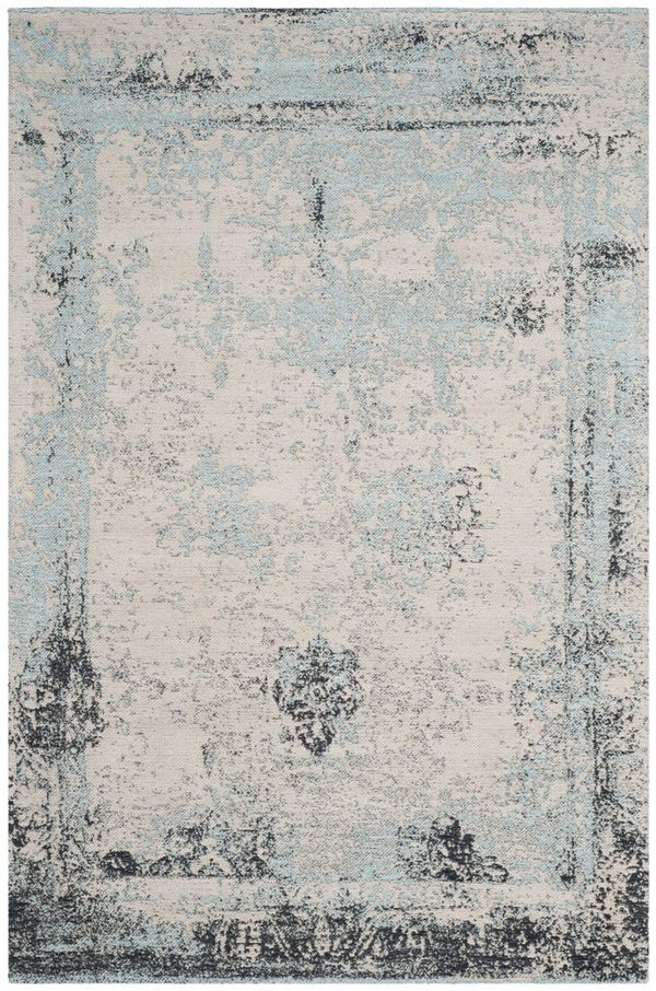Safavieh Classic Vintage 125 Power Loomed Cotton Rug CLV125C-25