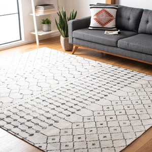 Safavieh Classic Vintage 127 Hand Woven 90% Cotton 10% Polyester Rug CLV127A-8