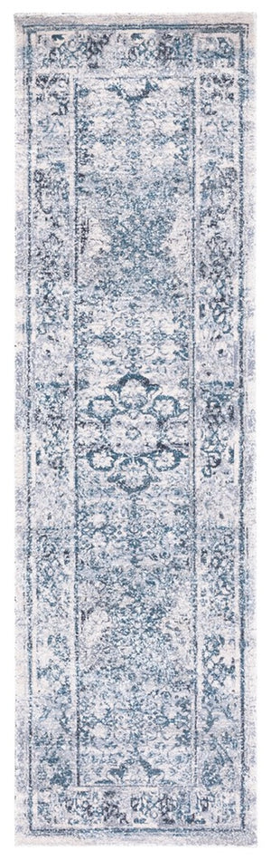 Safavieh Classic Vintage 201 Hand Tufted 80% Polyester/20% Cotton Transitional Rug CLV201J-9