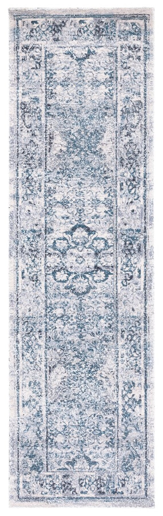 Safavieh Classic Vintage 201 Hand Tufted 80% Polyester/20% Cotton Transitional Rug CLV201J-9