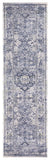 Safavieh Classic Vintage 201 Hand Tufted 80% Polyester/20% Cotton Transitional Rug CLV201N-9