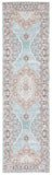 Safavieh Classic Vintage 202 Hand Tufted 80% Polyester/20% Cotton Transitional Rug CLV202W-9