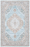 Clv-Classic Vintage Classic Vintage 202 Transitional Hand Tufted 80% Polyester - 20% Cotton Rug